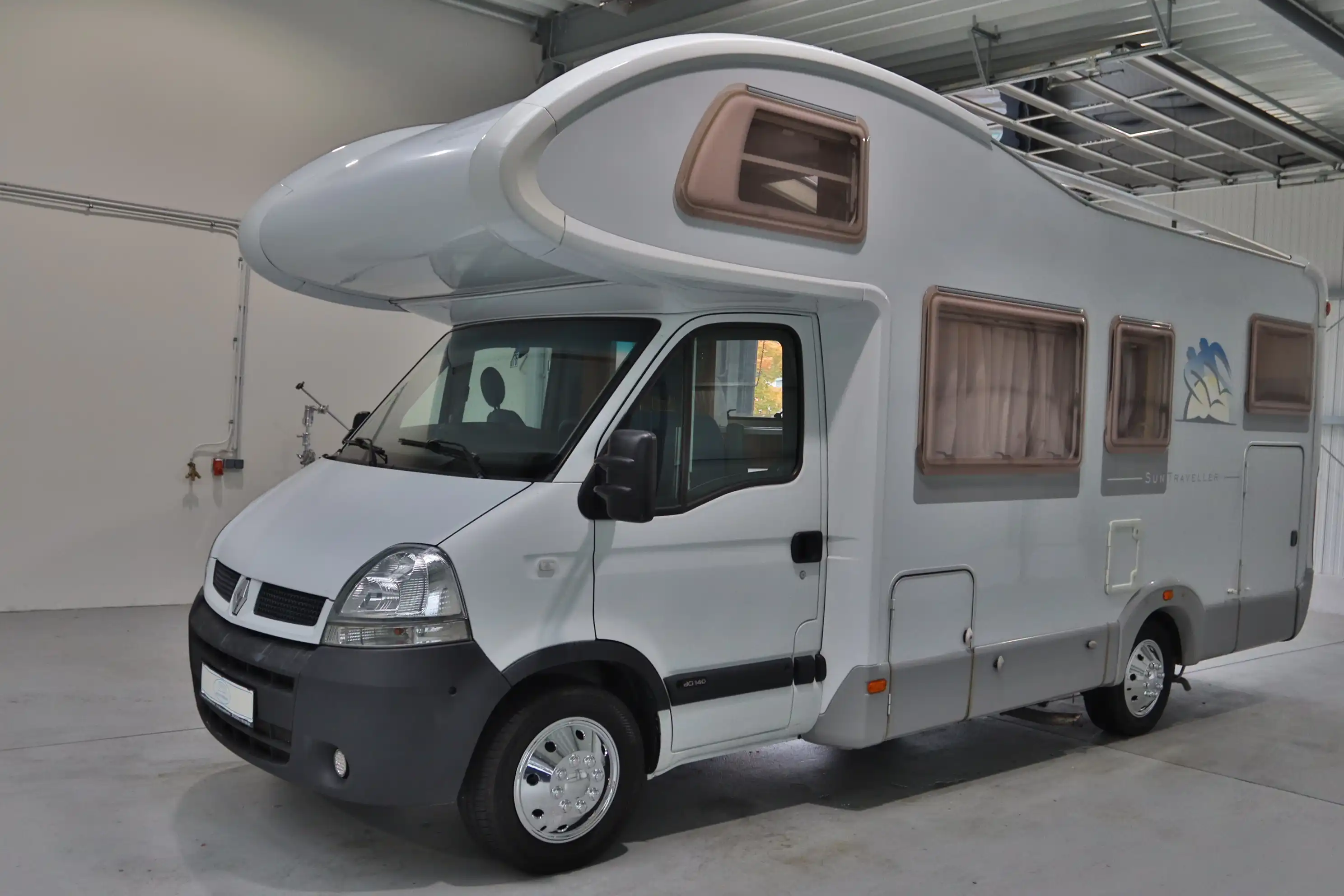 KNAUS Sun Traveller 650 LG